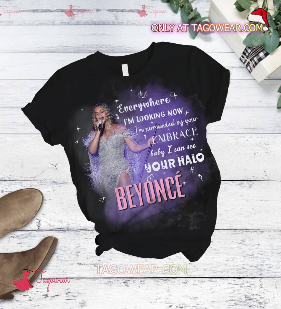 Beyonce Everywhere I'm Looking Now HFN Family Pajamas Set
