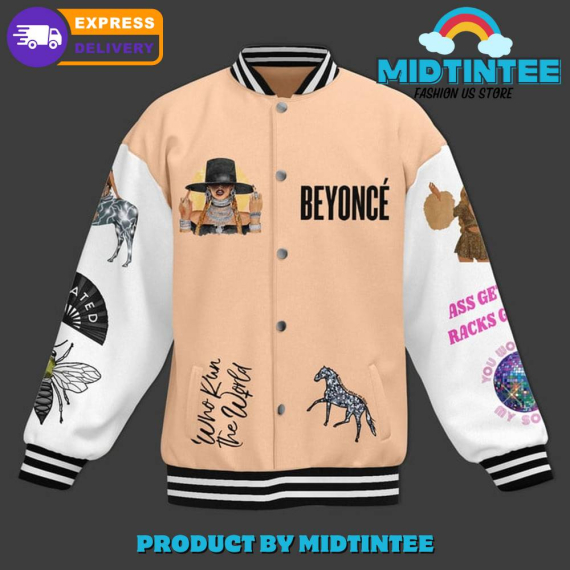 Beyonce Power Is Not Given To You Baseball Jacket or Bomber Jacket HG