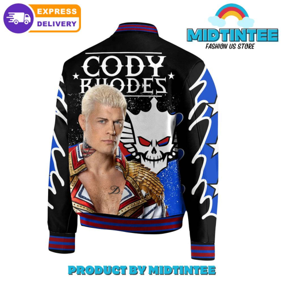 Cody Rhodes American Nightmate Baseball Jacket or Bomber Jacket HG