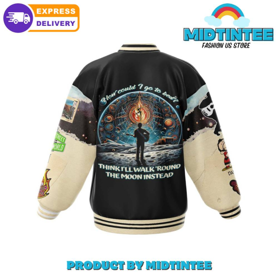 Dave Matthews Band How Could I Go To Bed Baseball Jacket or Bomber Jacket HG