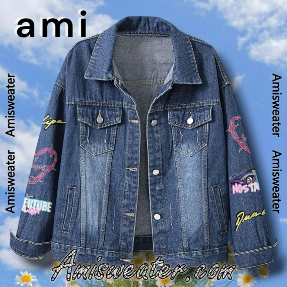 Dua Lipa Radical Optimism Tour That Kind Of Woman Hooded Hoodless Or Hooded Denim Jacket HG