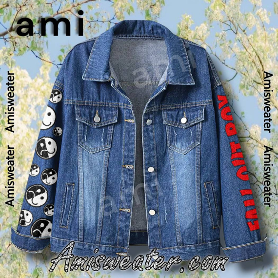 Fall Out Boy Hold Me Like A Grudge Signatures Hooded Hoodless Or Hooded Denim Jacket HG
