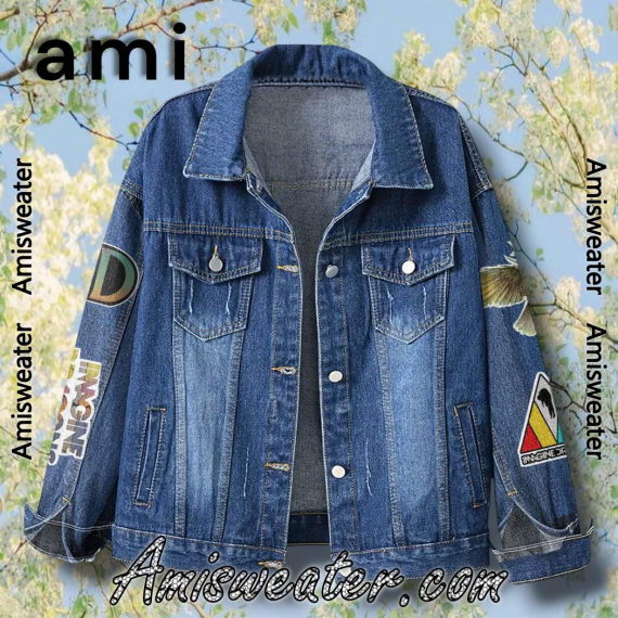 Imagine Dragons Reflections I Woke Up I’m A Ok Hooded Hoodless Or Hooded Denim Jacket HG