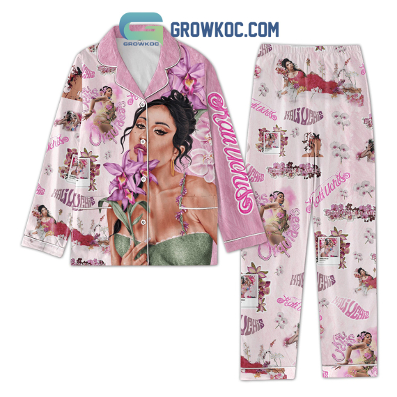 Kali Uchis Igual Que Un Angel Pyjama Pajamas Set NVA