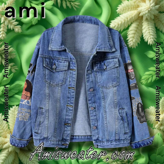 Kendrick Lamar Gloria No Fillers No Lies Just Soul Hooded Hoodless Or Hooded Denim Jacket HG