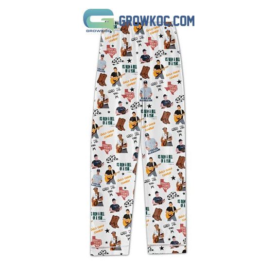 Parker McCollum Pyjama Pajamas Set NVA