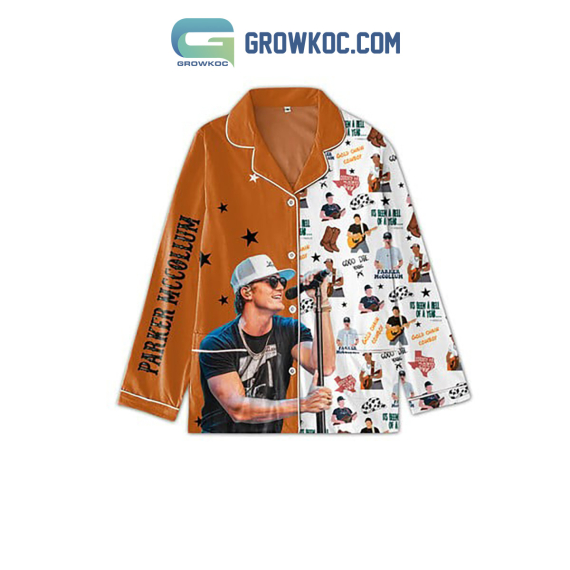 Parker McCollum Pyjama Pajamas Set NVA
