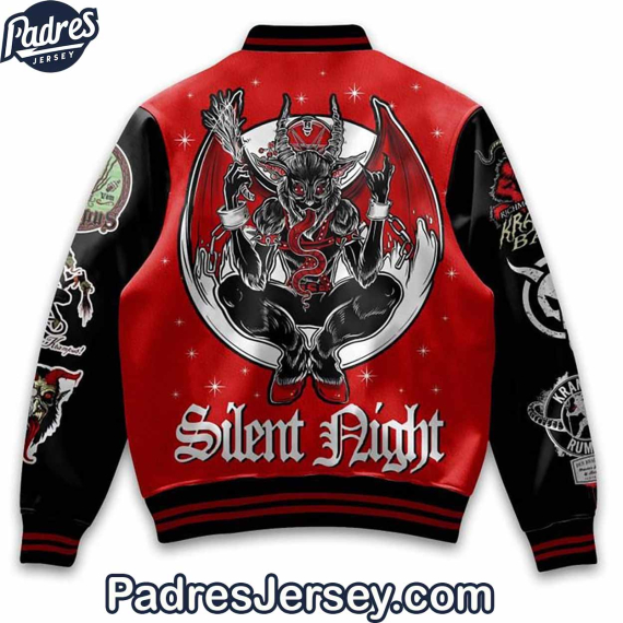 Silent Knight Band Baseball Jacket HG Outfit