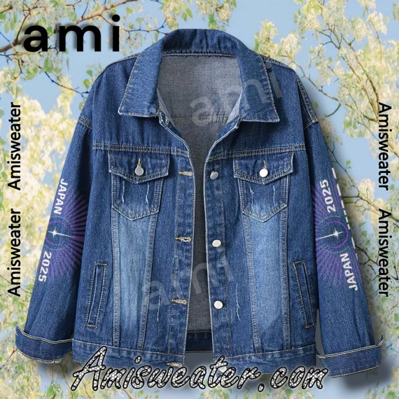 Star Wars Japan 2025 Hooded Hoodless Or Hooded Denim Jacket HG