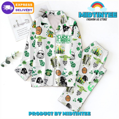 Star Wars Pinch Me You Will Not Pyjama Pajamas Set HG Set HG