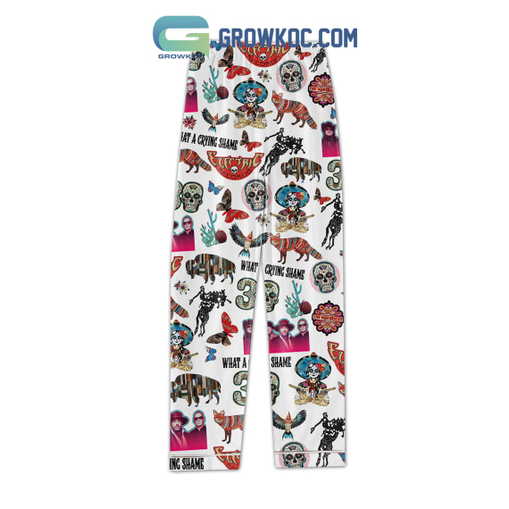 The Mavericks A Crying Shame Pyjama Pajamas Set NVA