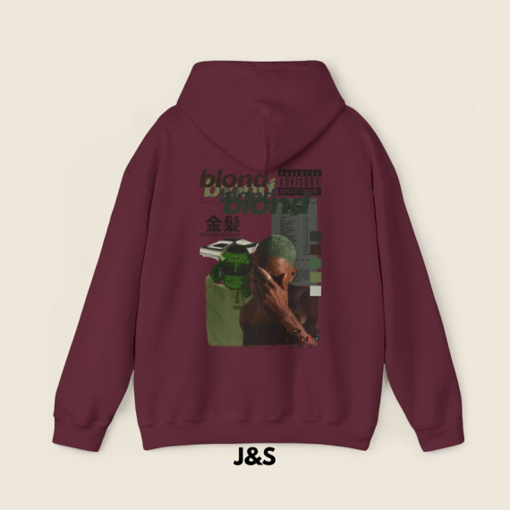 Frank Ocean Blond Hoodie HG