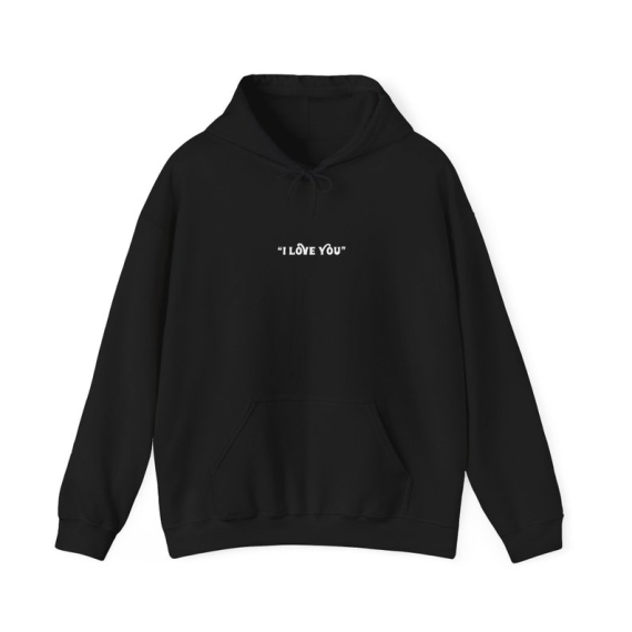 I Love You In Zach Bryan Lyrics Hoodie | Zach Bryan Hoodie | Country Music Shirt HG
