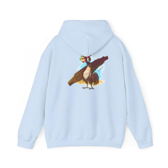 Surf V2 Chicken Joe 2-sided Shirt Unisex Crewneck Tshirt Hoodie Sweatshirt HFN