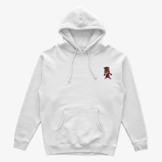 Kanye West T-Shirt Graduation Hoodie Kanye West Music Gift Unisex Cotton Shirt LN