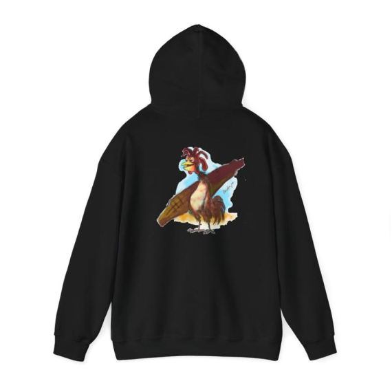 Surf V2 Chicken Joe 2-sided Shirt Unisex Crewneck Tshirt Hoodie Sweatshirt HFN