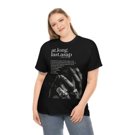 Asap Rocky At Long Last Asap Rapper shirt, Asap Rockey tee, Vintage rap tees LN