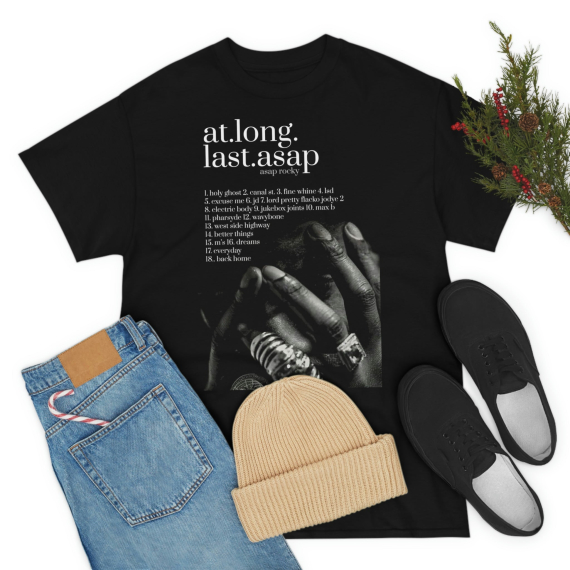 Asap Rocky At Long Last Asap Rapper shirt, Asap Rockey tee, Vintage rap tees LN