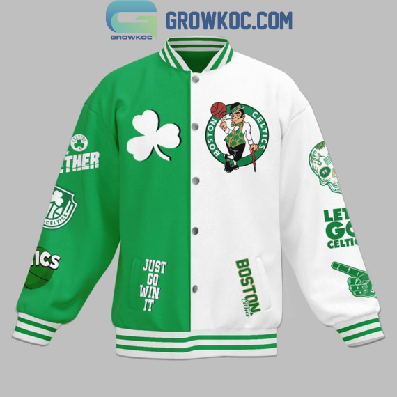 BClts 2023-2024 NBA Finals Champions Baseball Jacket NVA Varsity Jacket Unisex Jacket