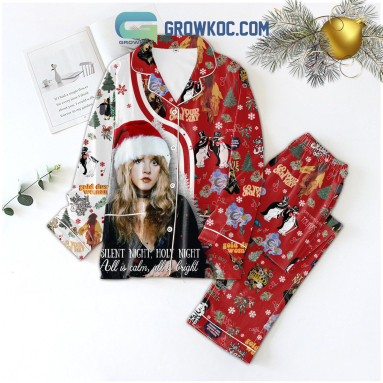 Stevie Nicks Rock On Gold Dust Woman Pyjama Pajamas Set NVA