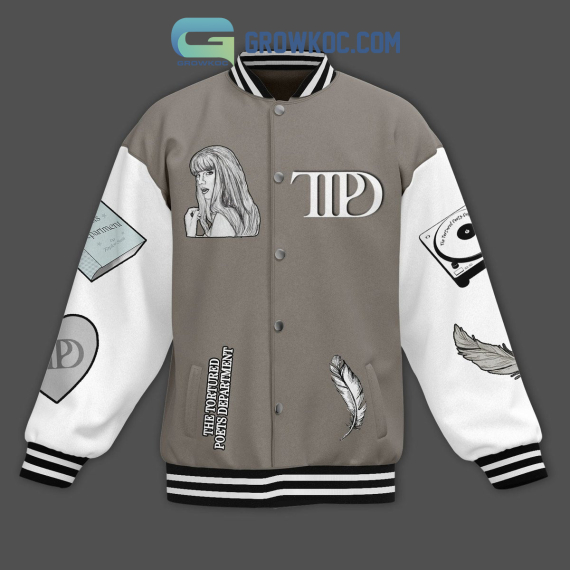 Taylor Swift In Love And Poetry Baseball Jacket Bomber Jacket NVA Varsity Jacket For Aldult Kid