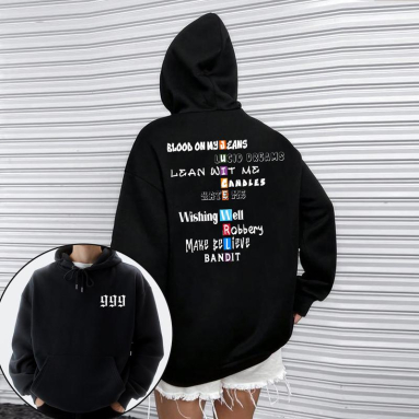 Juicee W.R.L.D 999 2-sided Shirt, Gift for Music Fan Unisex Crewneck Tshirt Hoodie Sweatshirt HFN