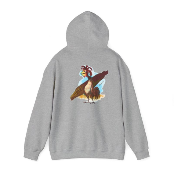 Surf V2 Chicken Joe 2-sided Shirt Unisex Crewneck Tshirt Hoodie Sweatshirt HFN