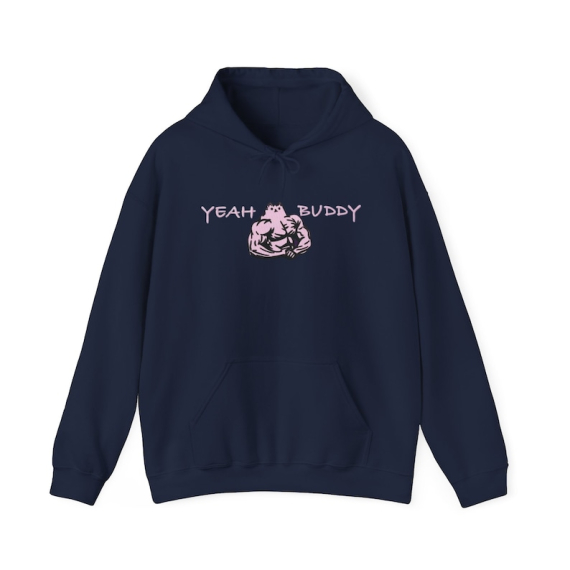 Gym Cute Hello Kitty Muscle Hoodie HG