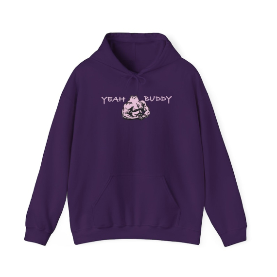 Gym Cute Hello Kitty Muscle Hoodie HG