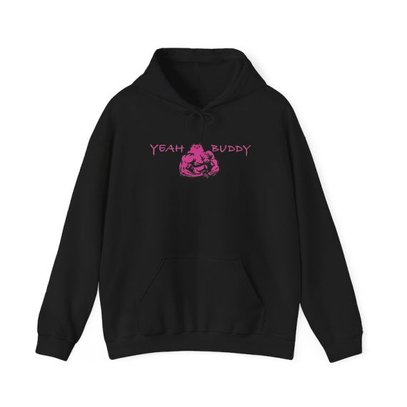 Gym Cute Hello Kitty Muscle Hoodie HG