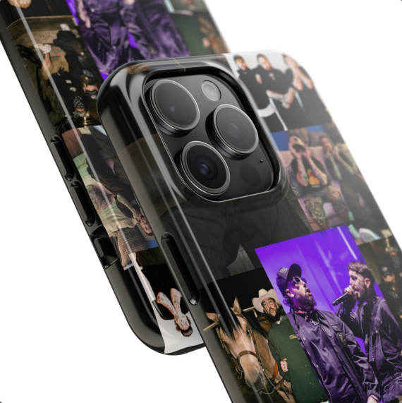 Greyday Phone Case Suicideboys Phone Case IPhone All Series Symmetry Case Silicone to MagSafe Protective Camera & Screen Phone NVA